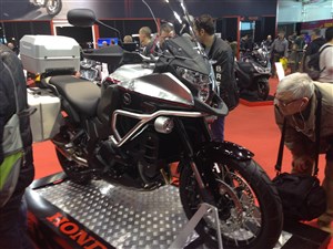 Motor Bike Expo Verona